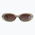 Scarlet Oval Cat-Eye Sunglasses