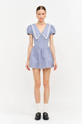 Melanie Collared Dress