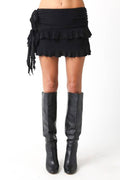 Vanessa Mini Skirt