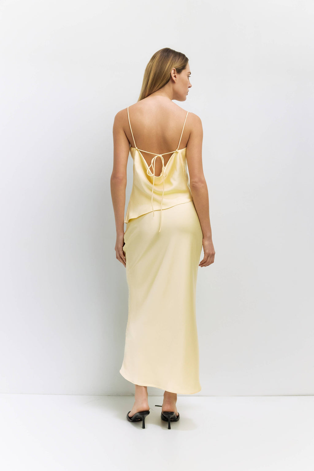 Elena Maxi Skirt