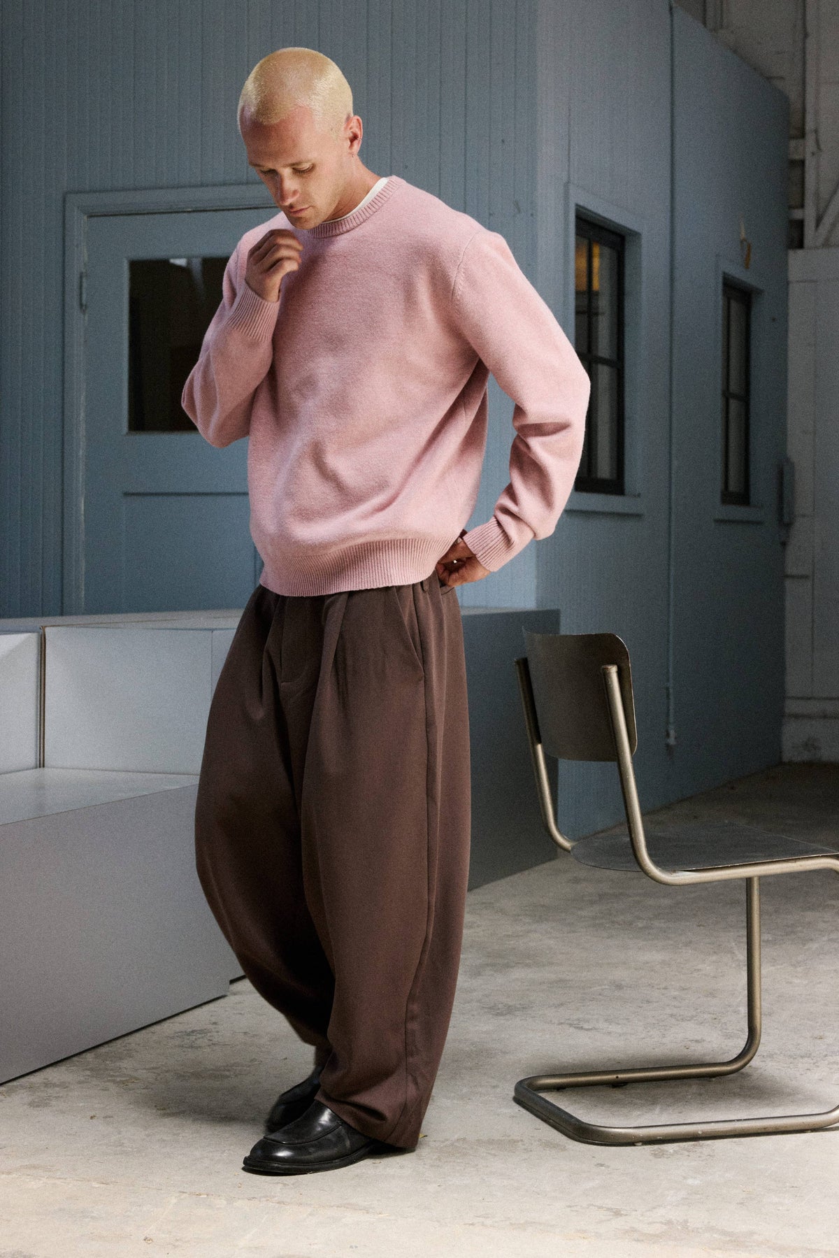 Ayers Crewneck Sweater