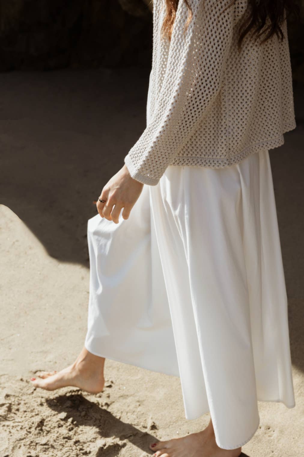 Lucinda Sleeveless Maxi Dress