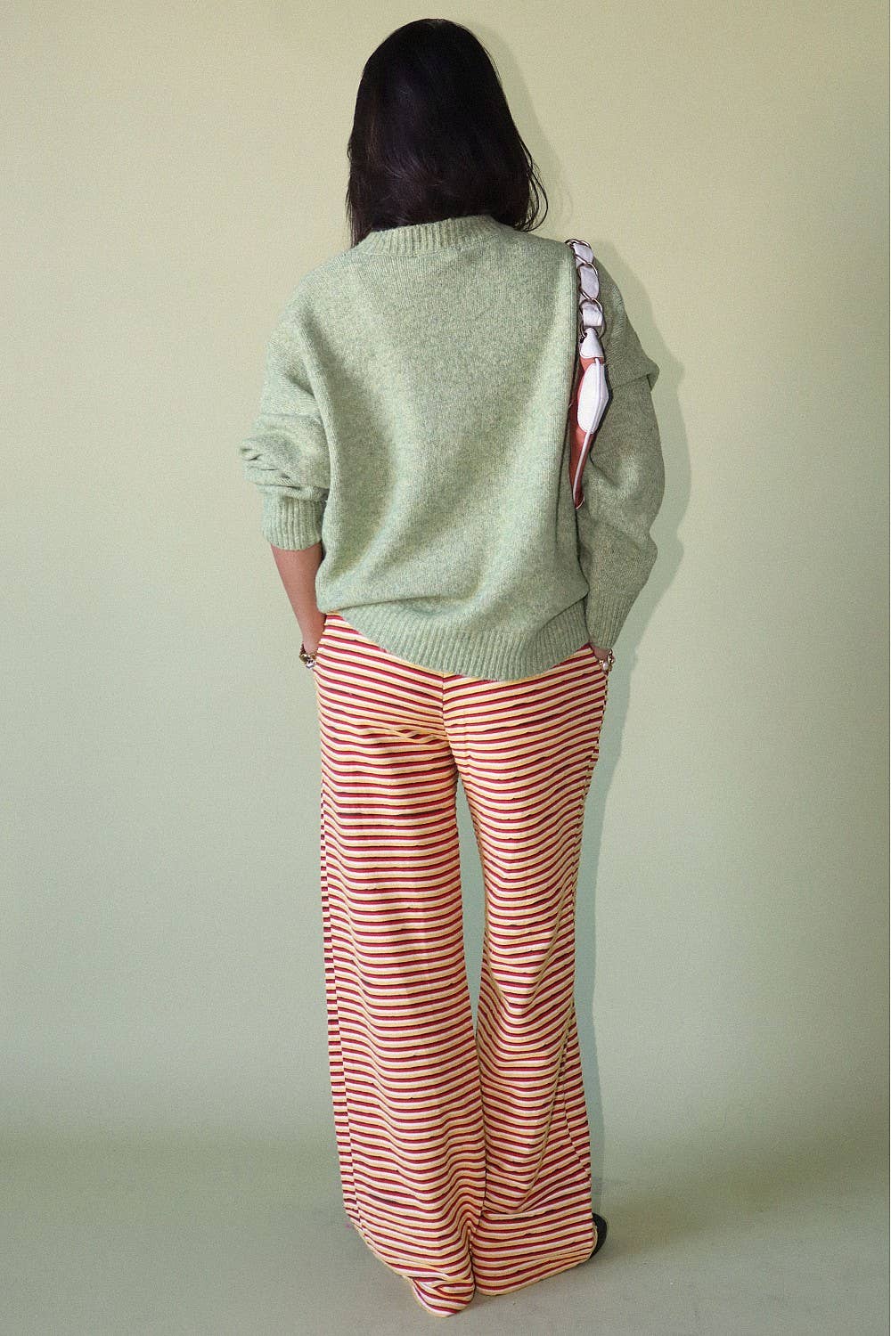Morraine Knit Sweater