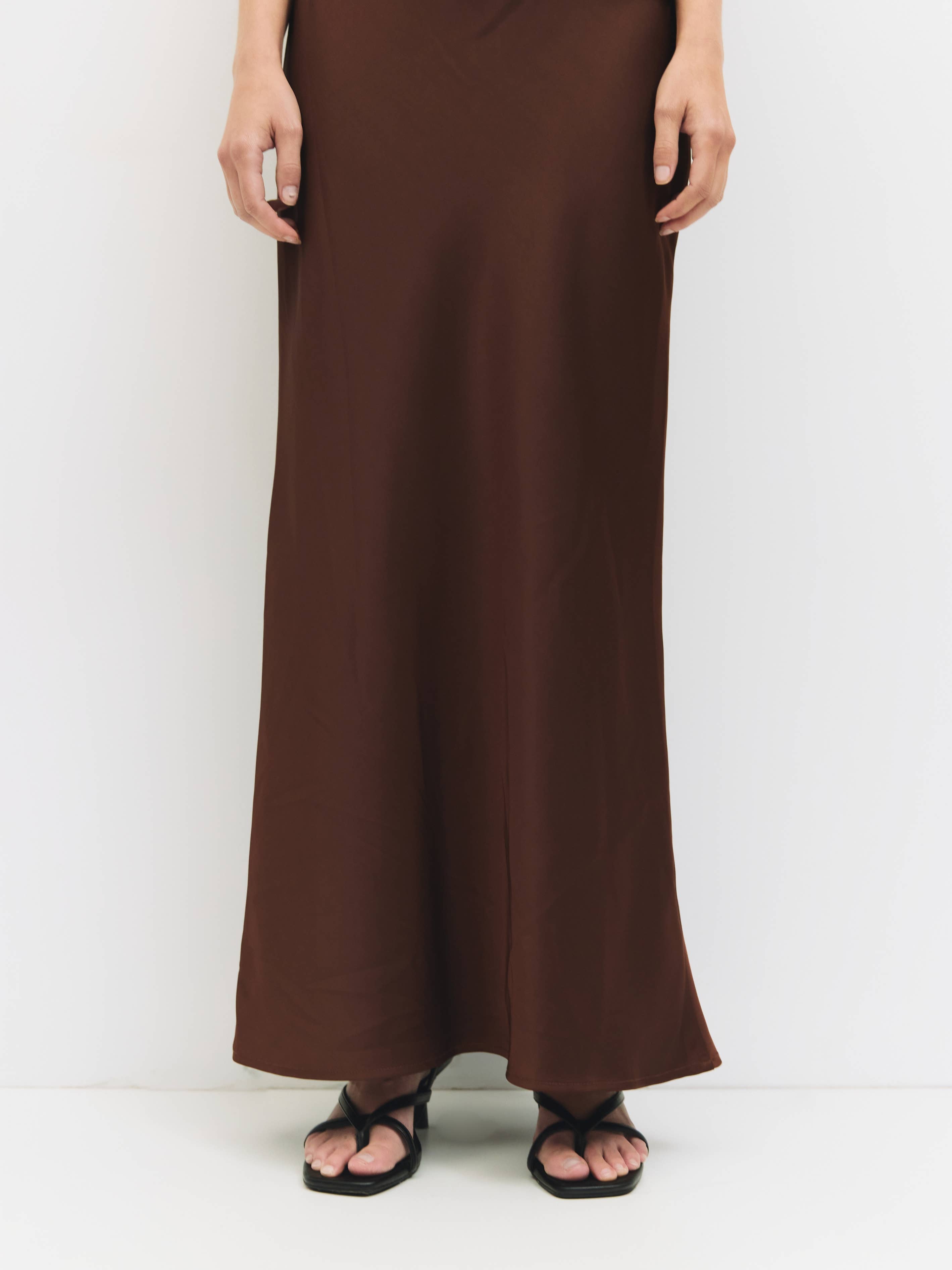 Elena Maxi Skirt