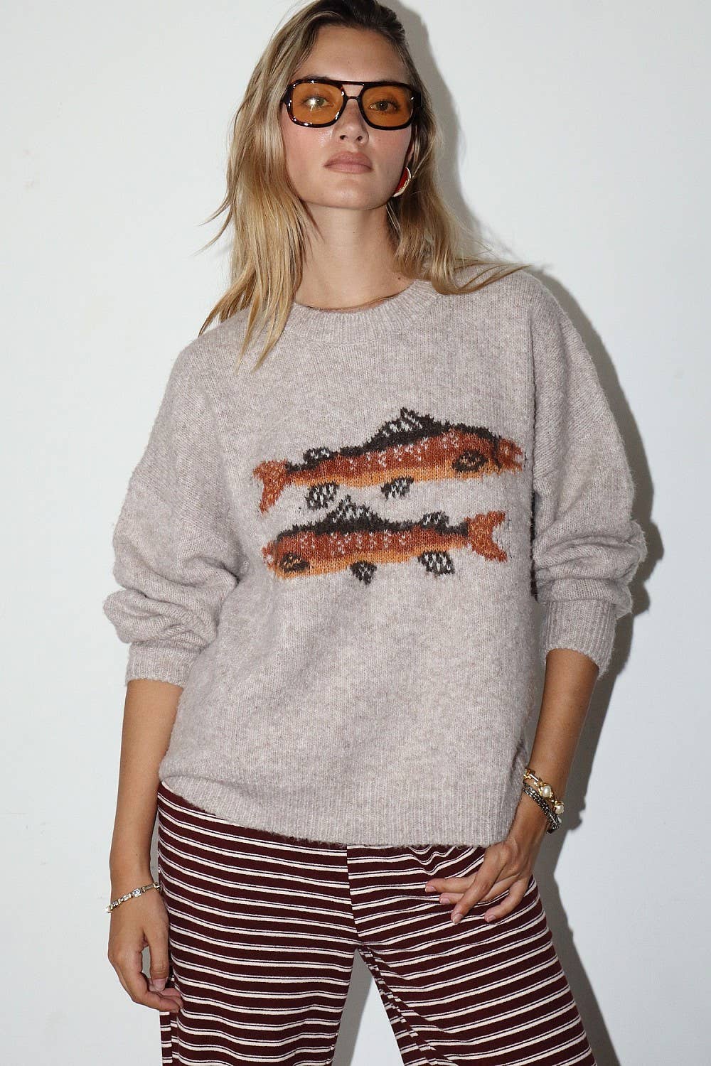 Morraine Knit Sweater
