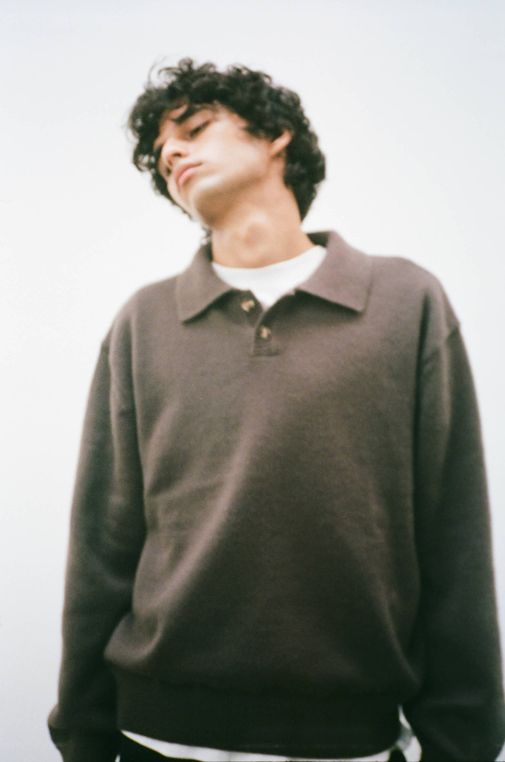 Kurt Polo Sweater