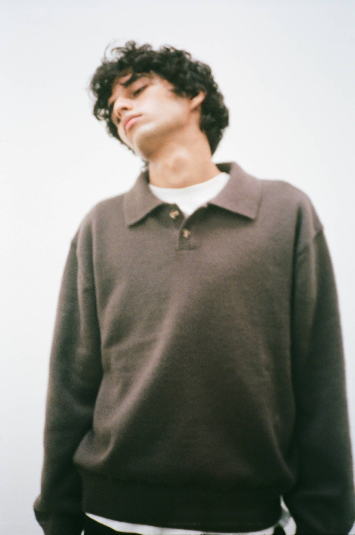 Kurt Polo Sweater