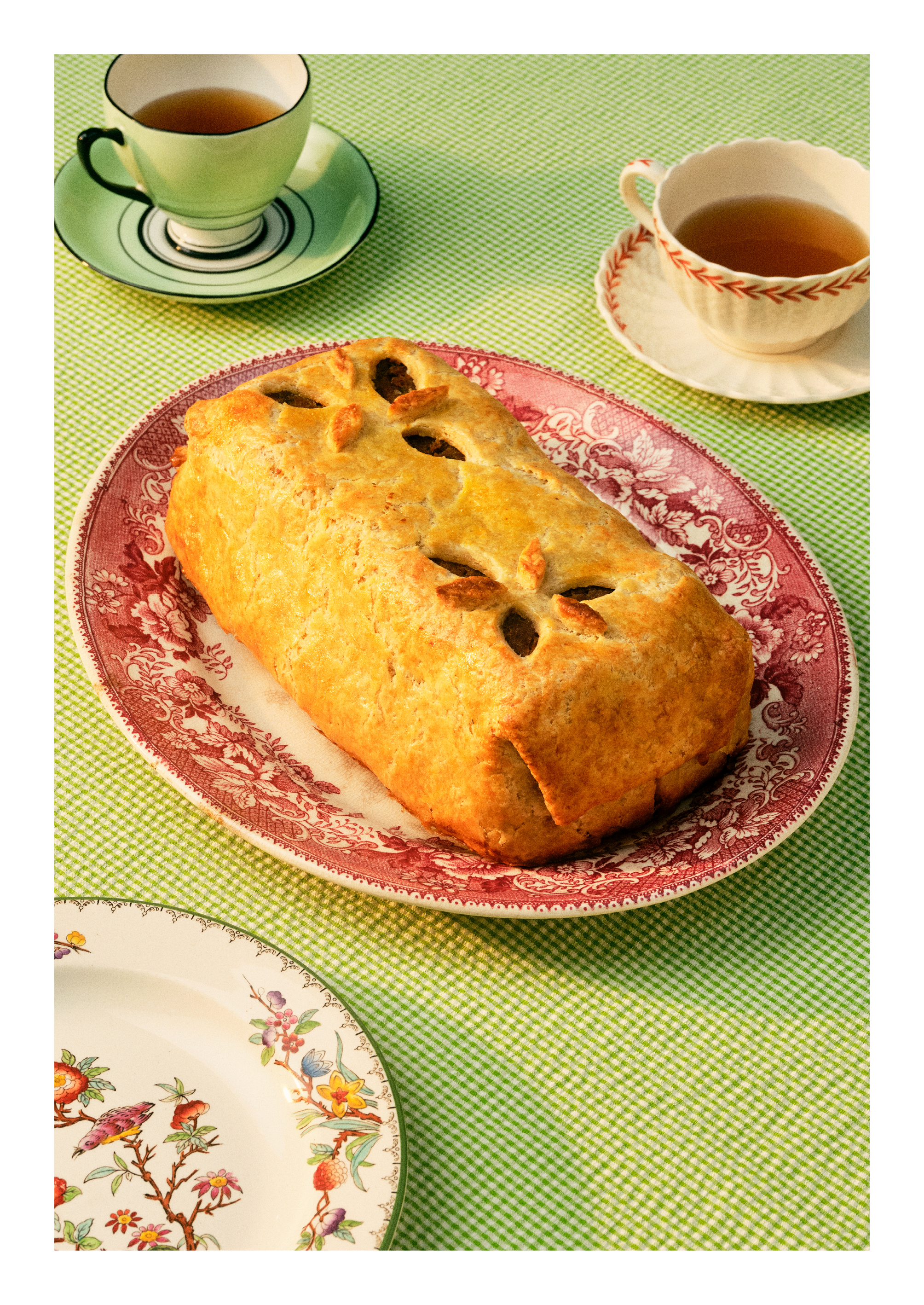 Volume 3: Humble Pie