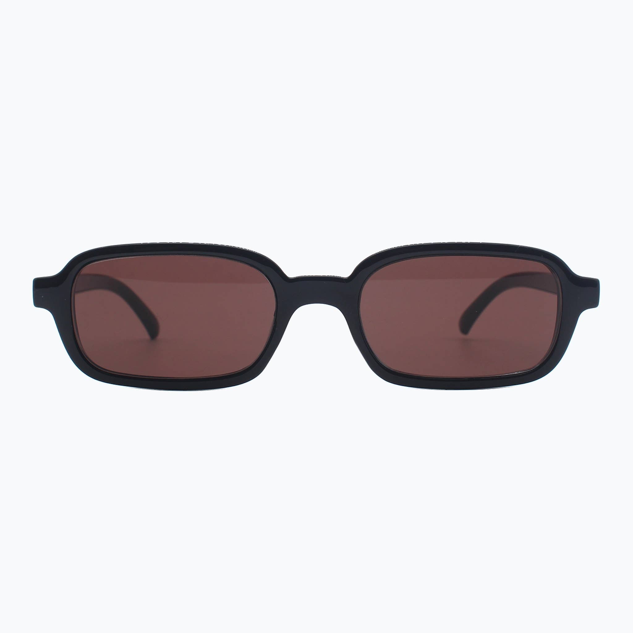 Velvet Hour Rectangular Sunglasses