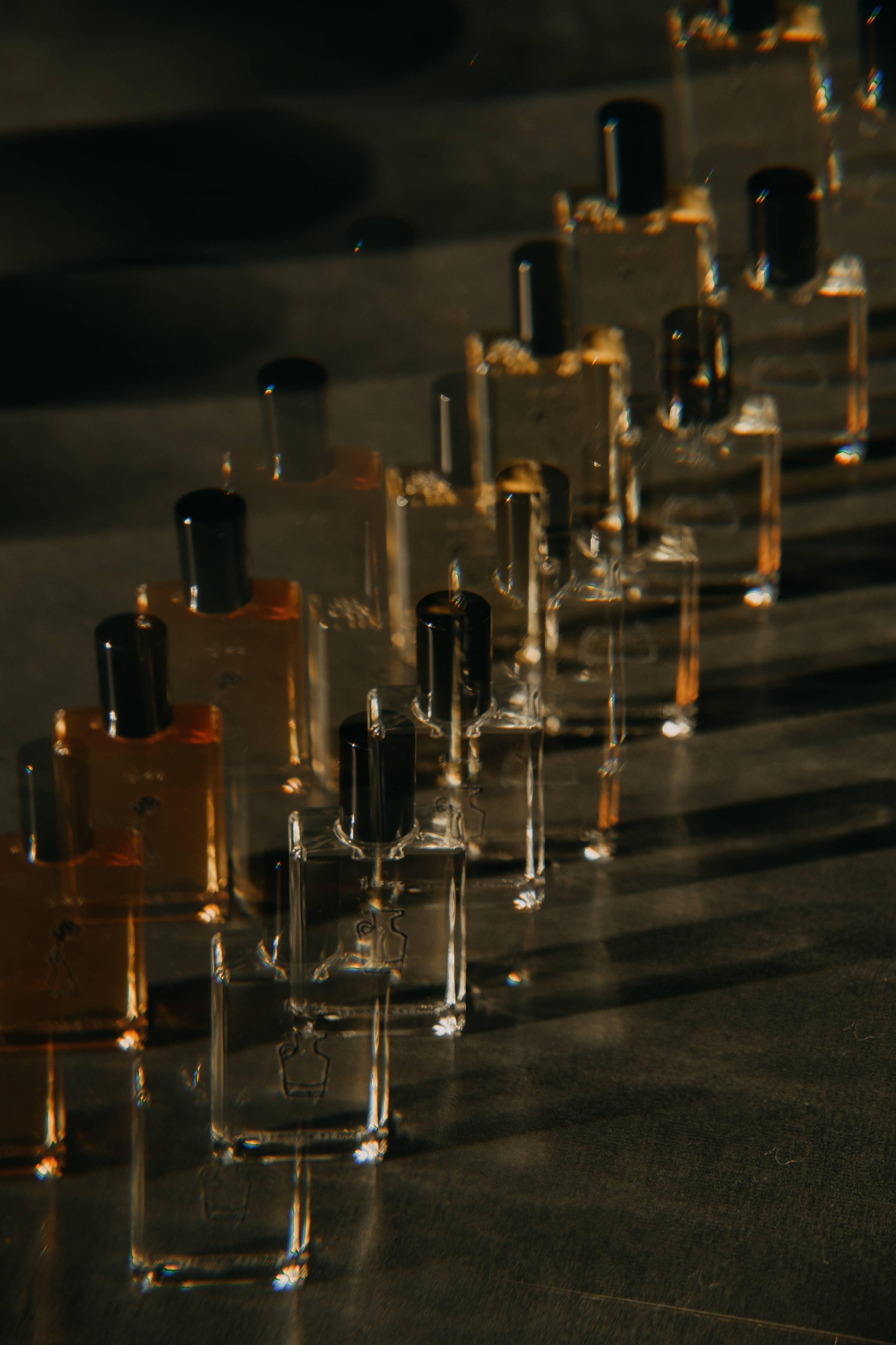 Étang - Perfume Oil