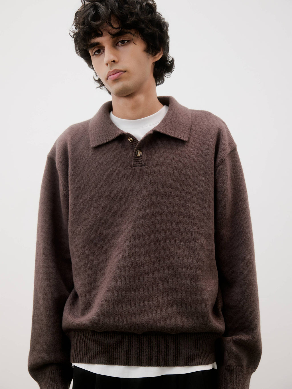 Kurt Polo Sweater