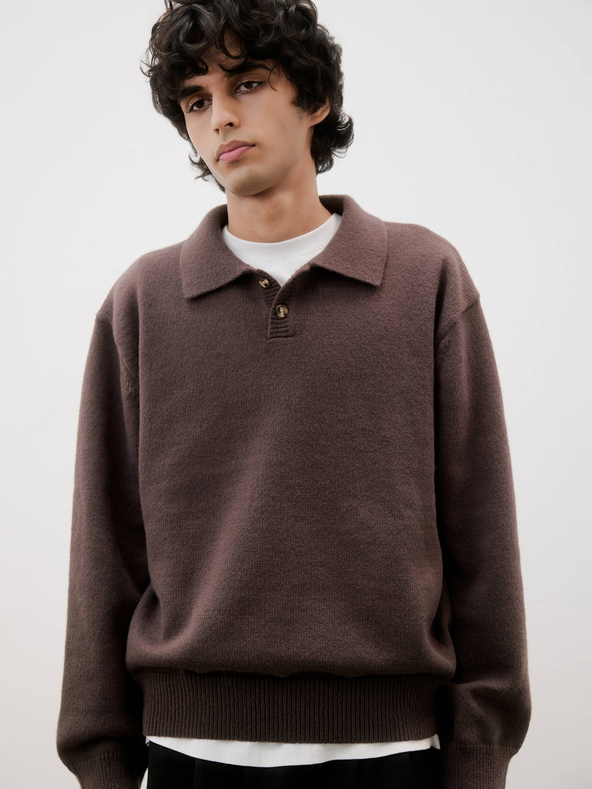 Kurt Polo Sweater