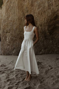 Lucinda Sleeveless Maxi Dress