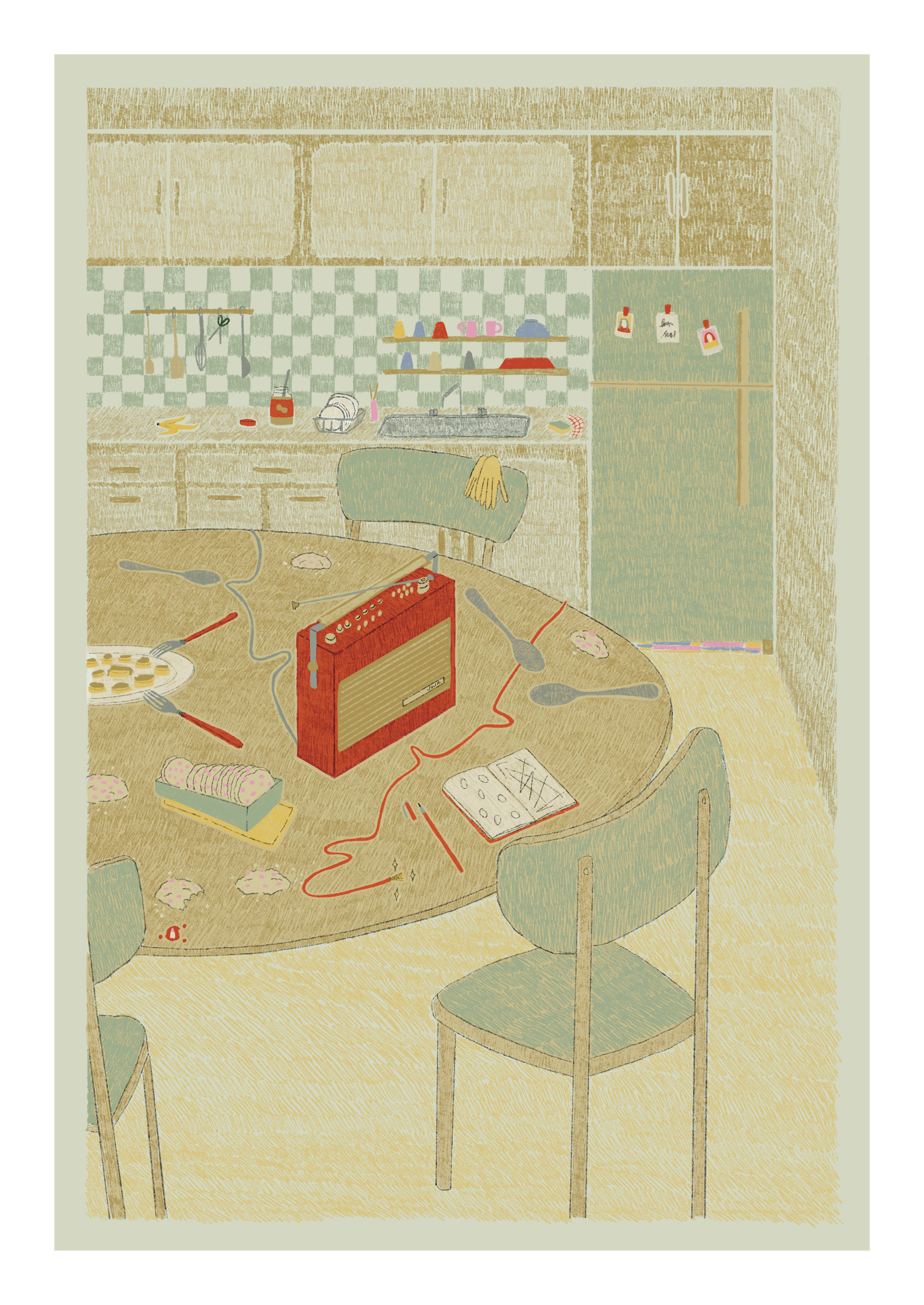 Volume 4: Tough Cookie