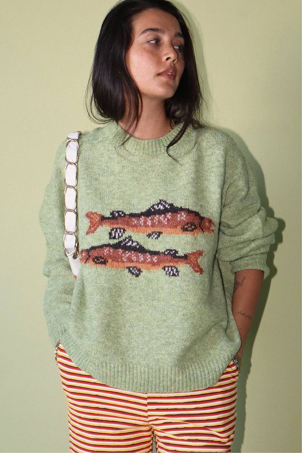Morraine Knit Sweater