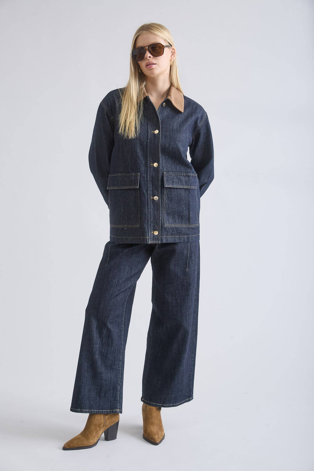 Chore Denim Jacket