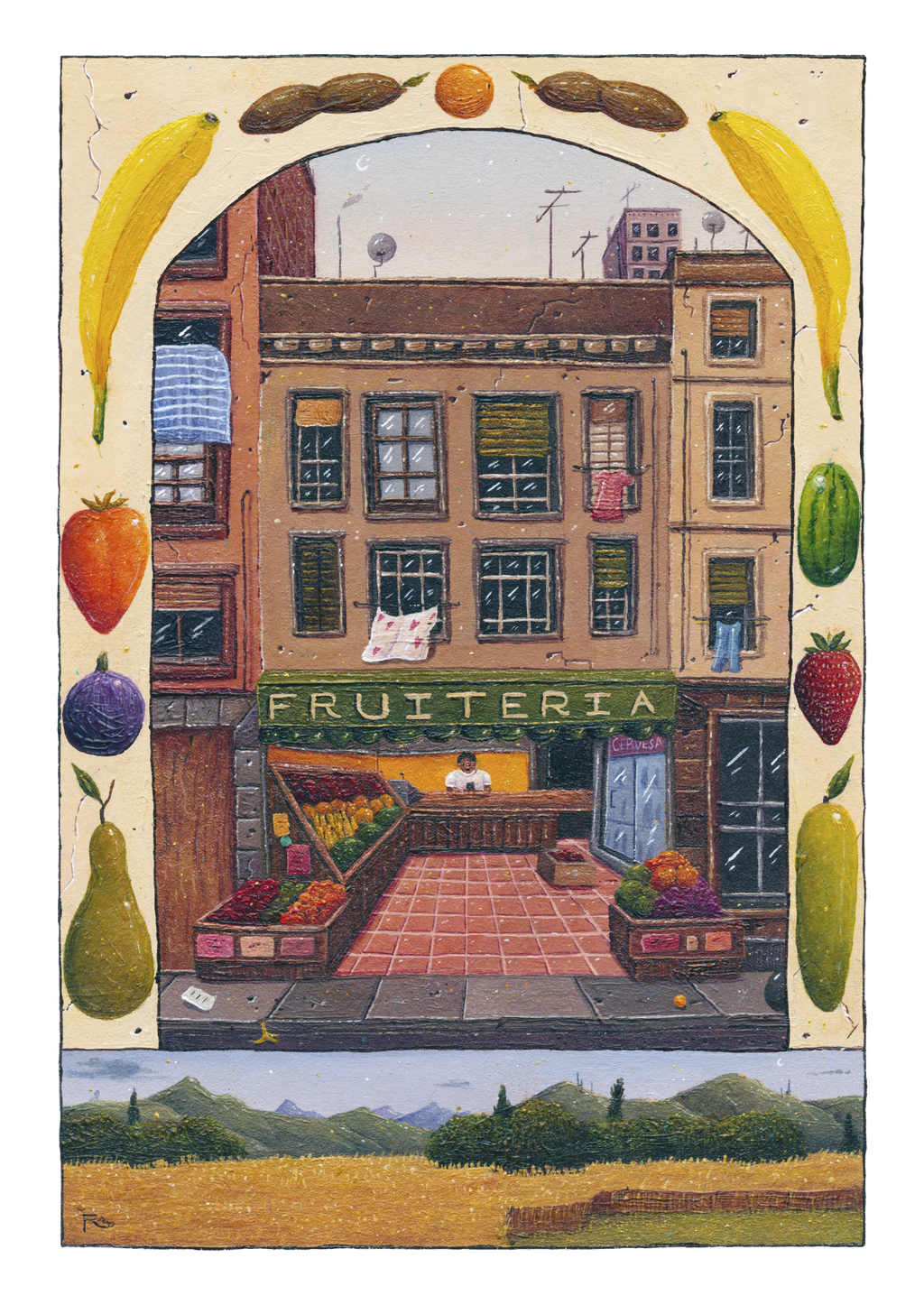 Volume 7: Forbidden Fruit