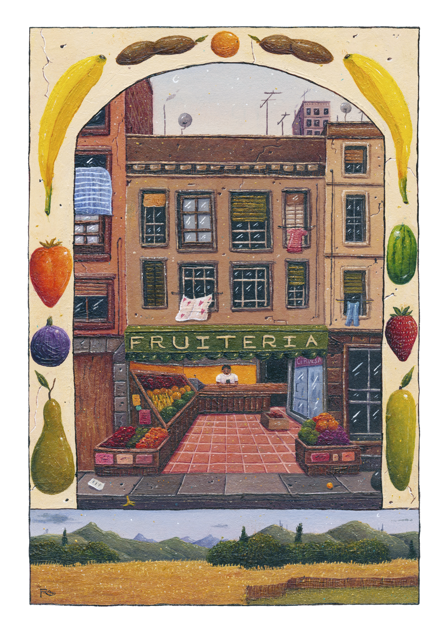 Volume 7: Forbidden Fruit