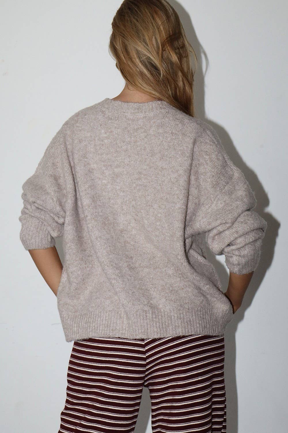 Morraine Knit Sweater