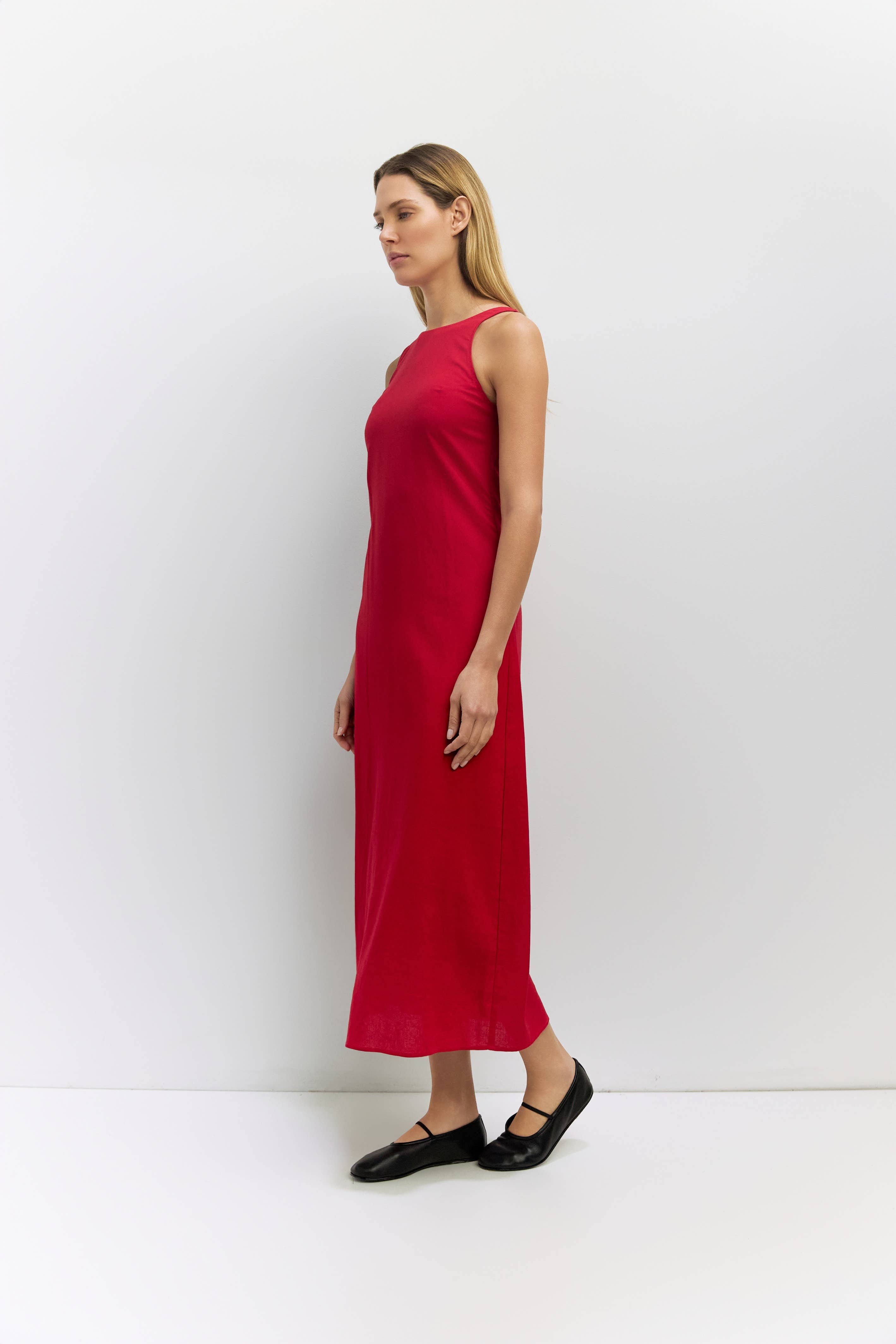 Melody Midi Dress