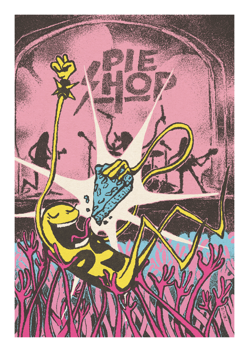 Volume 3: Humble Pie