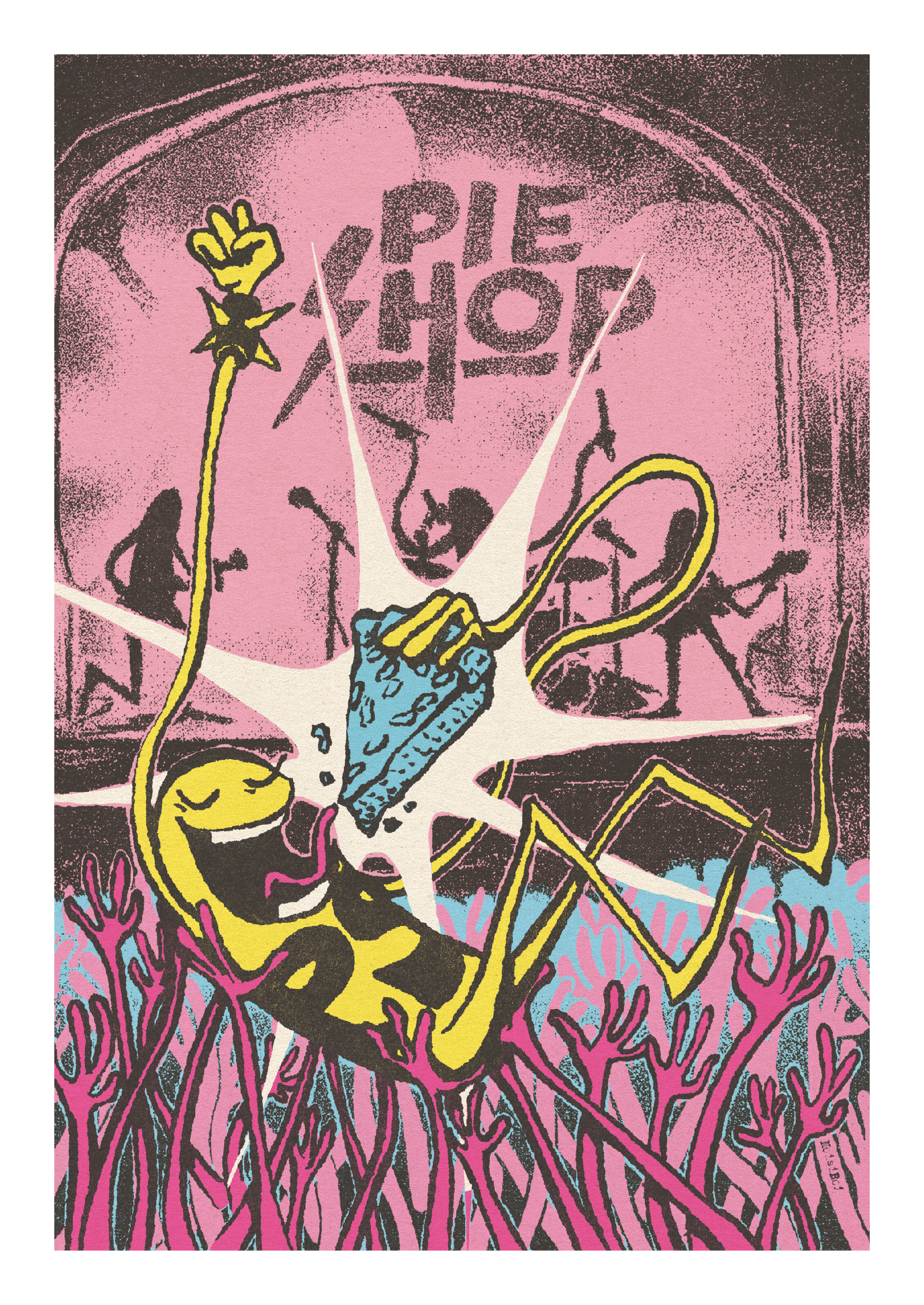 Volume 3: Humble Pie