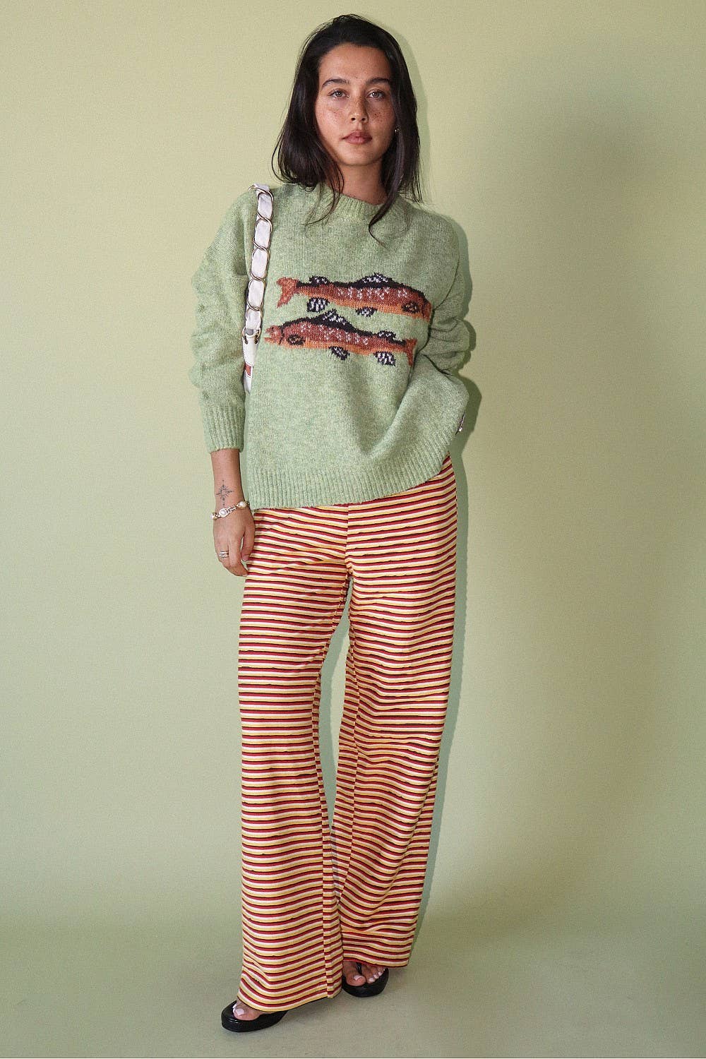 Morraine Knit Sweater