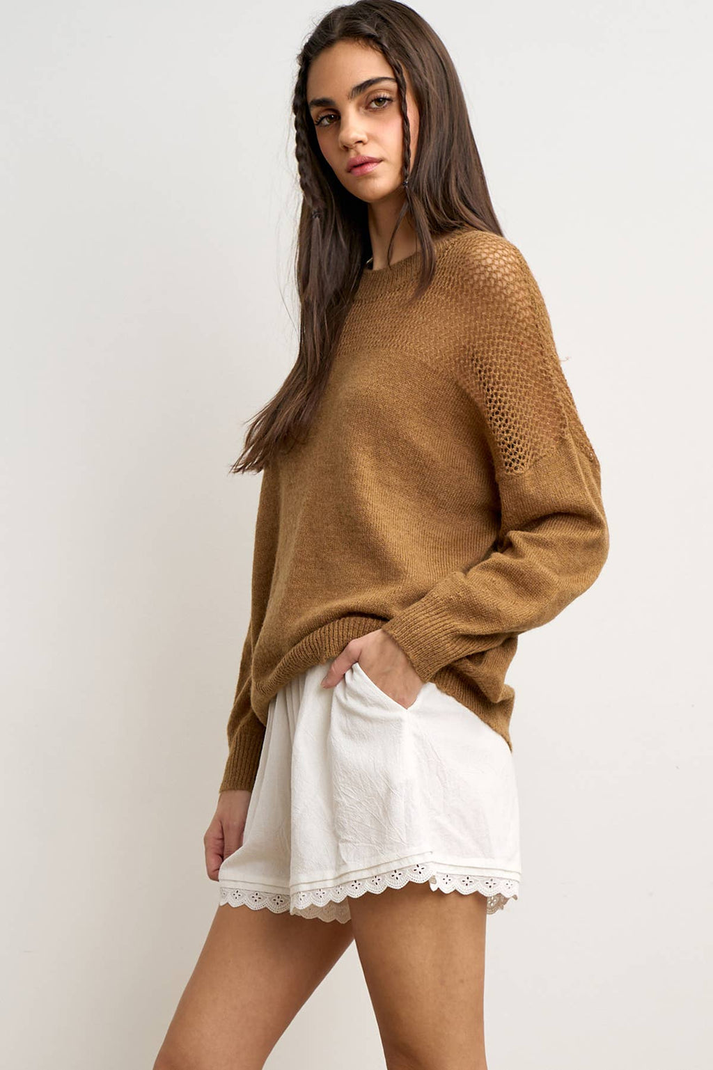 Beltran Cotton Shorts