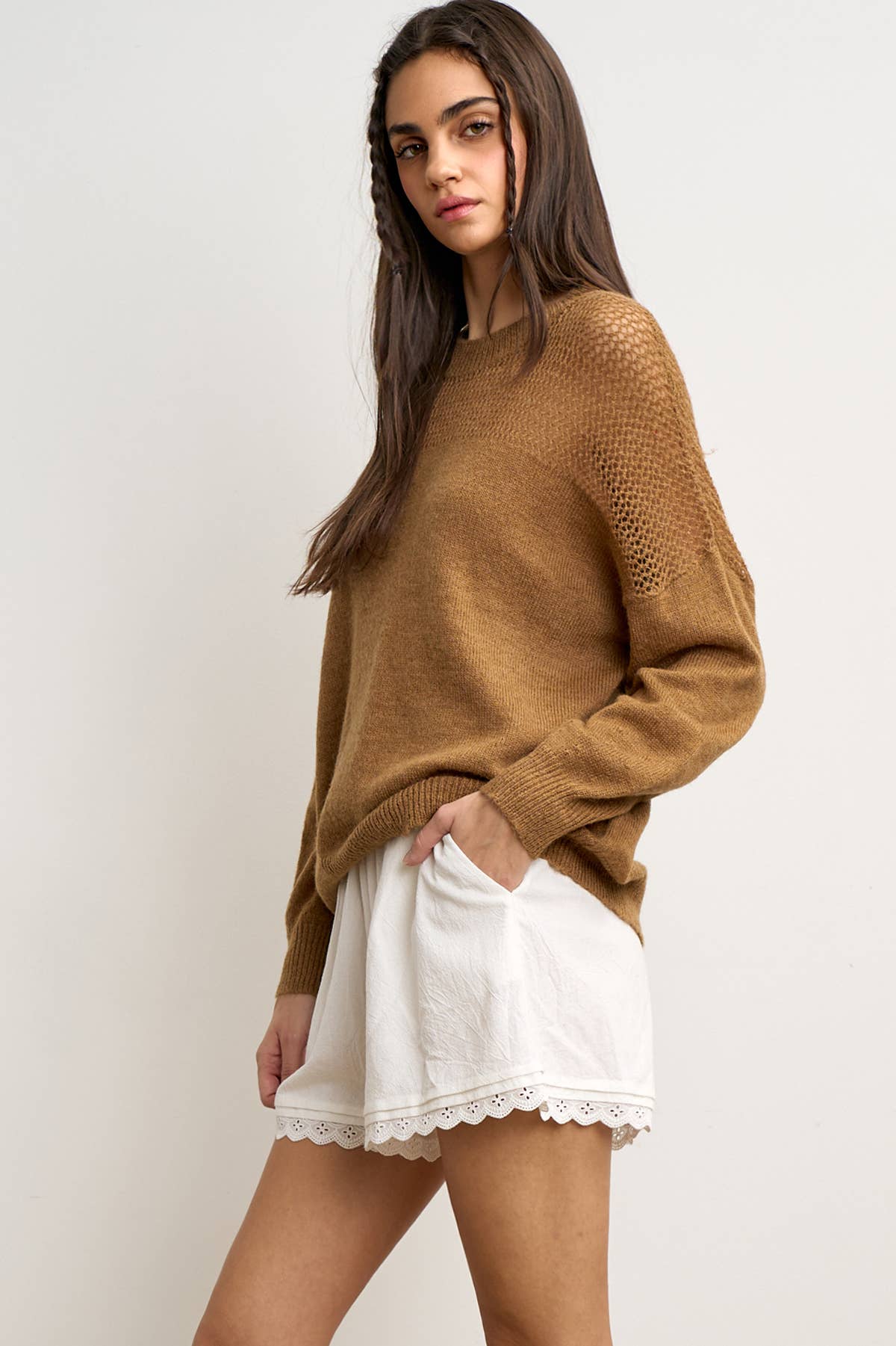 Beltran Cotton Shorts