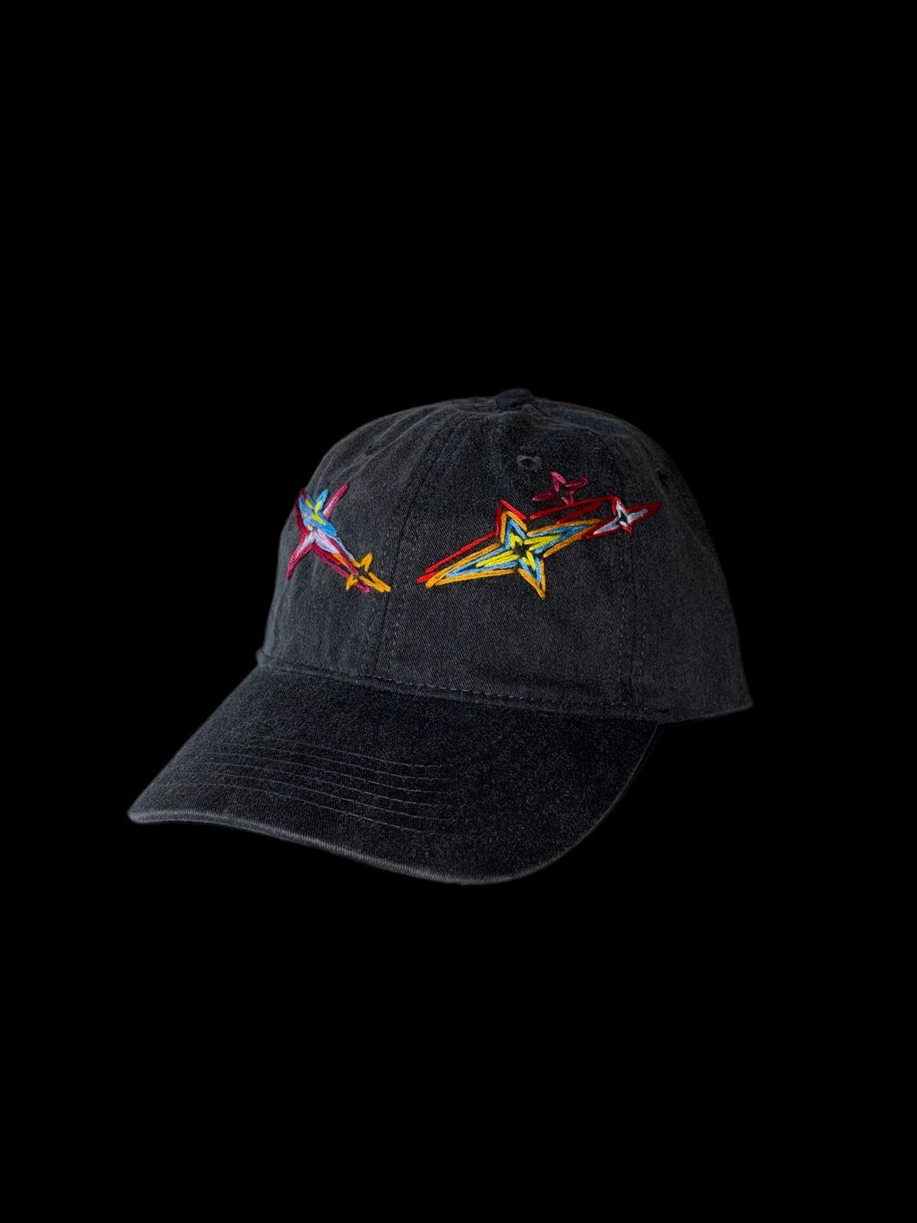 Stella Hand Stitch Cap