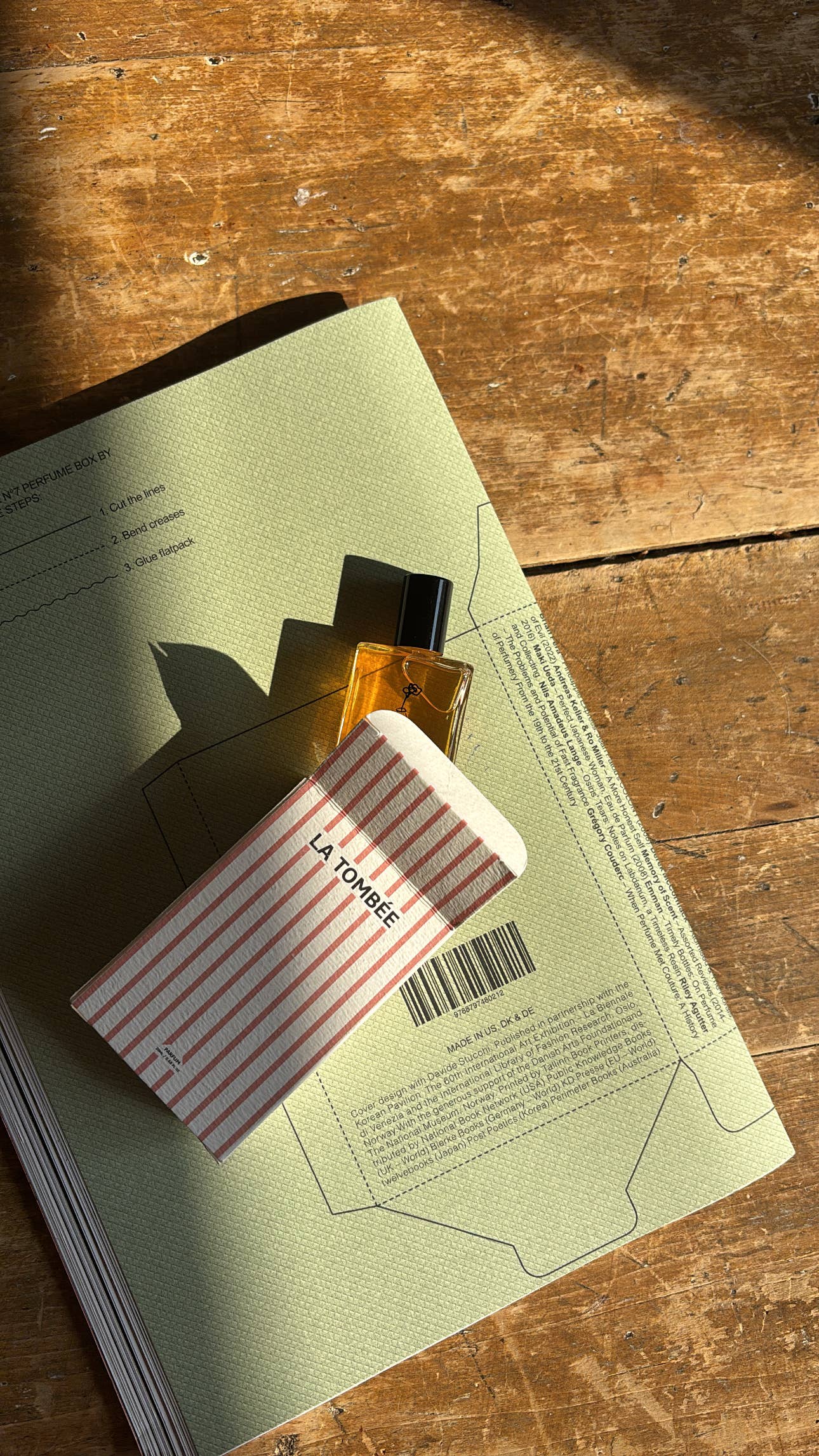 Genèse - Perfume Oil