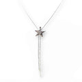 Sliding Star Bolo Tie
