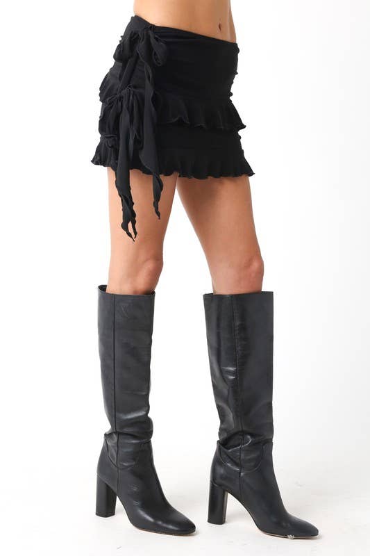 Vanessa Mini Skirt