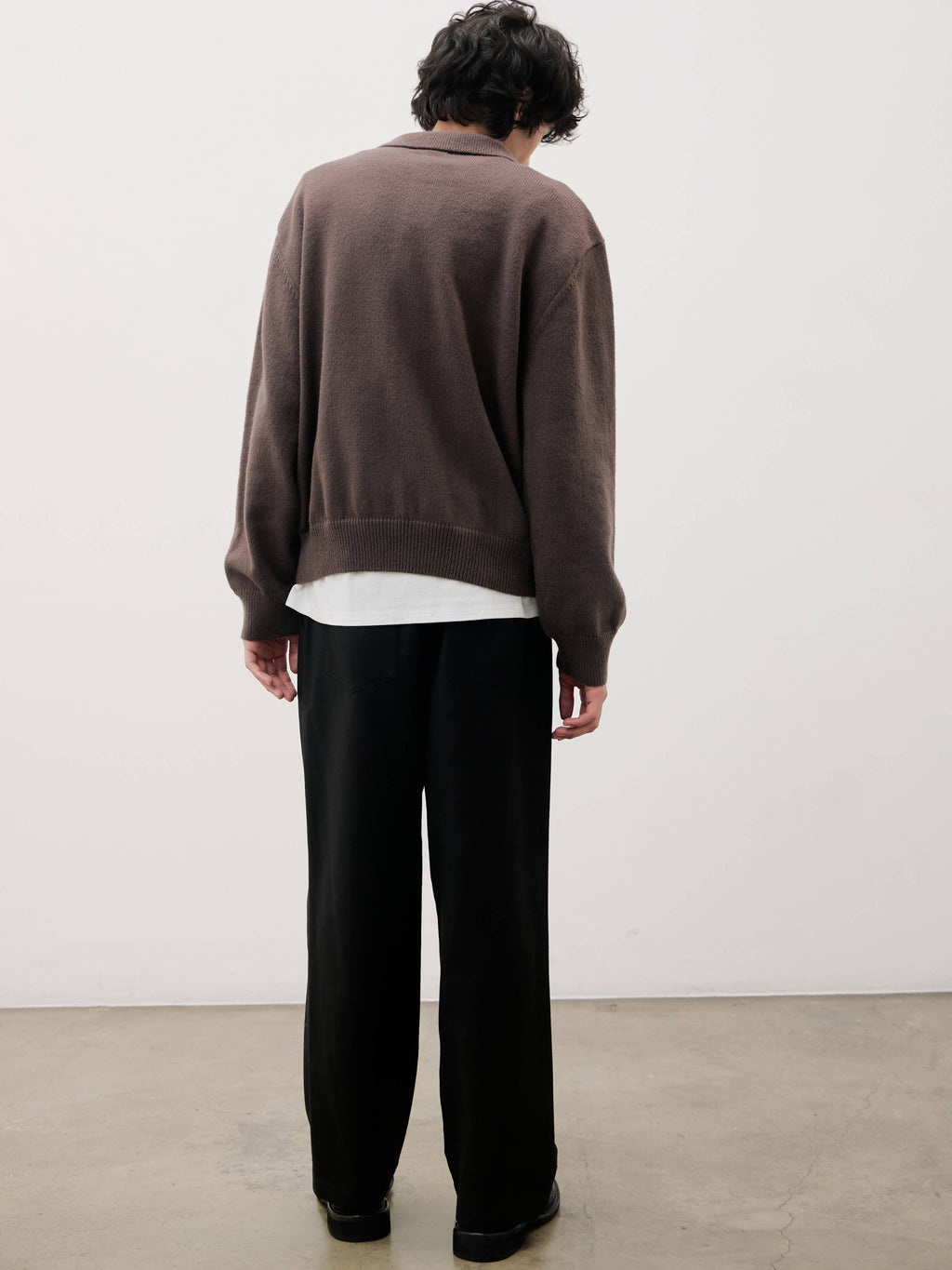 Kurt Polo Sweater