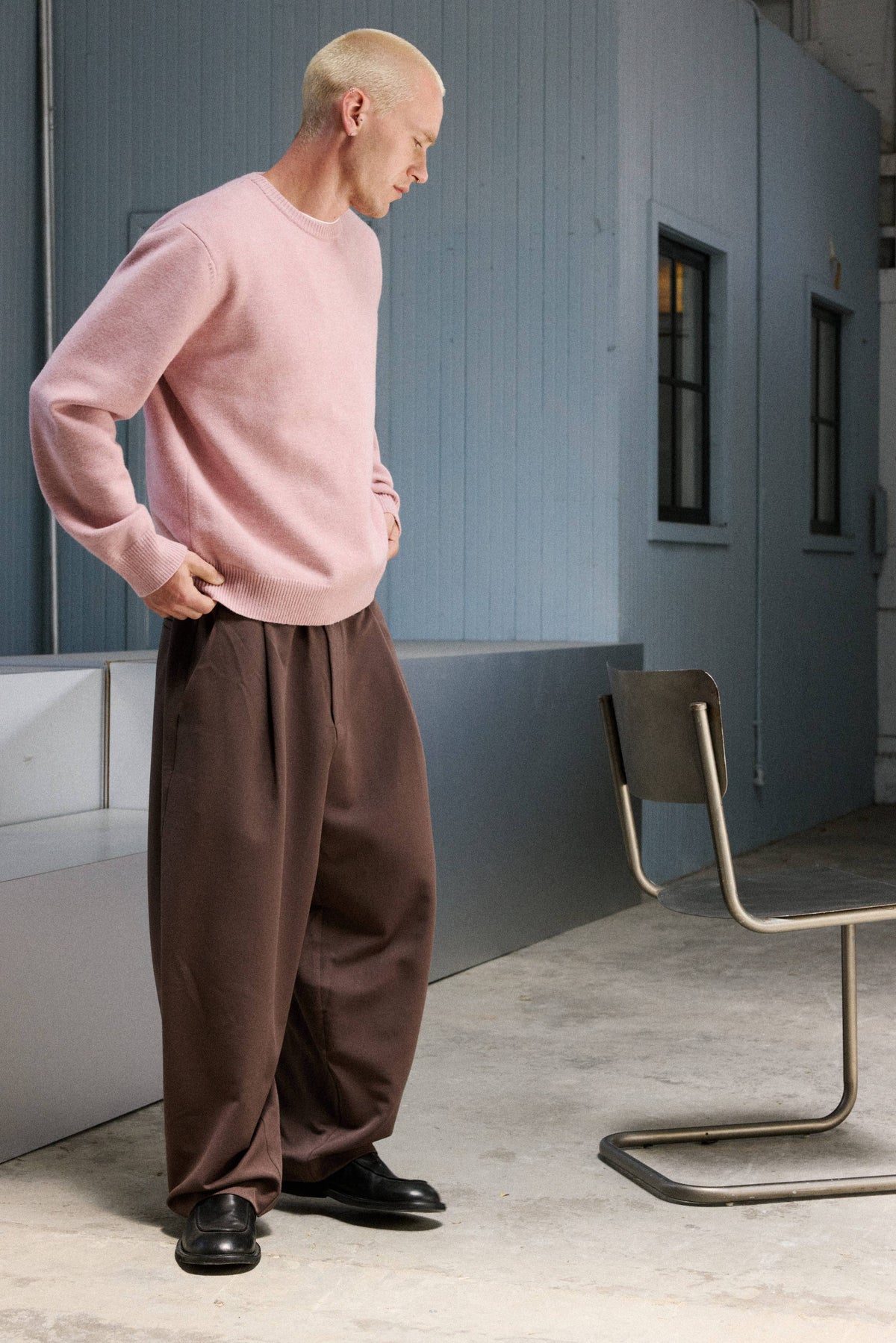 Ayers Crewneck Sweater