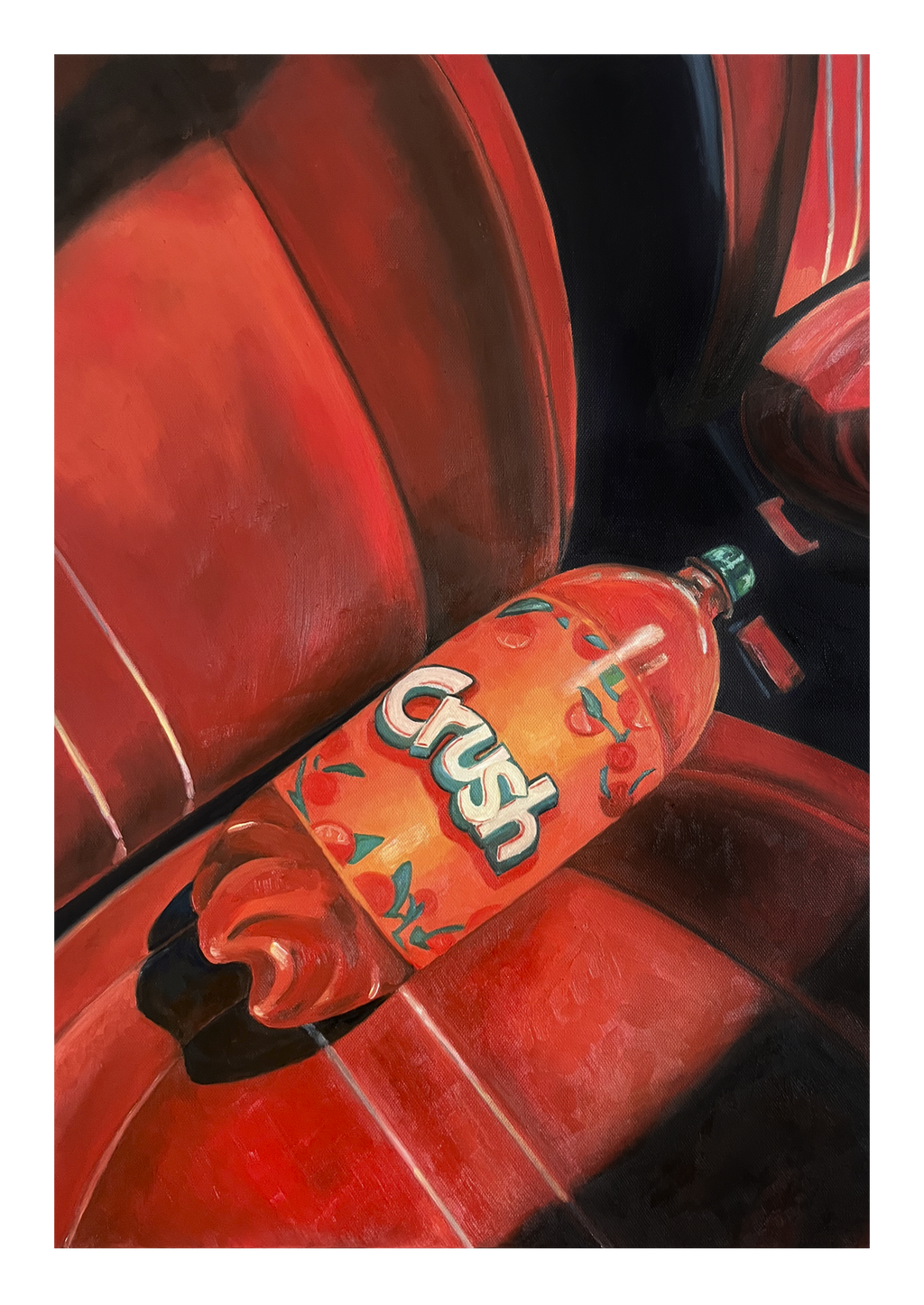 Volume 7: Forbidden Fruit