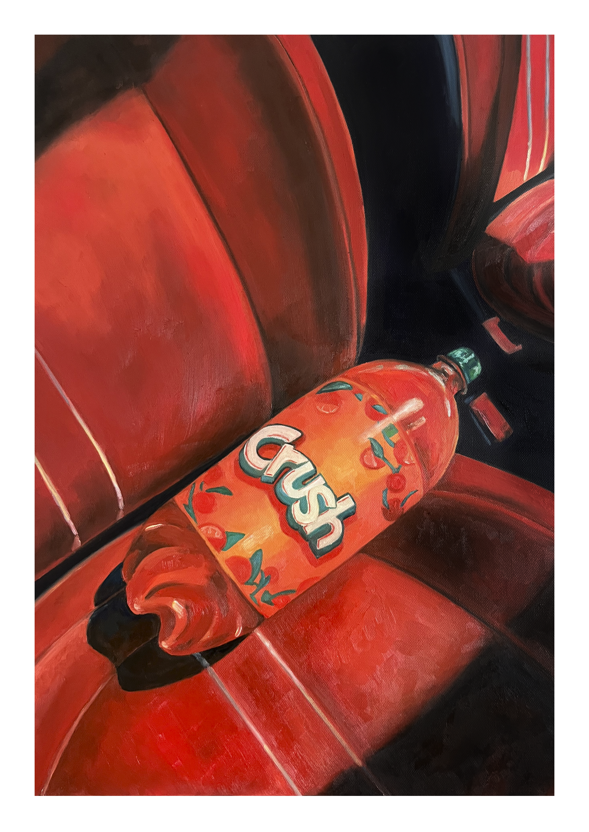 Volume 7: Forbidden Fruit