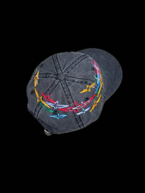 Stella Hand Stitch Cap