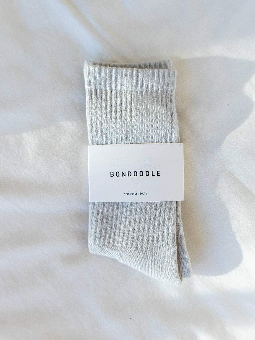 Ribbed Crew Socks – Sport/Athletic