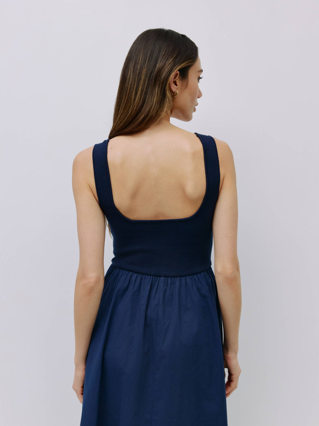 Lucinda Sleeveless Maxi Dress