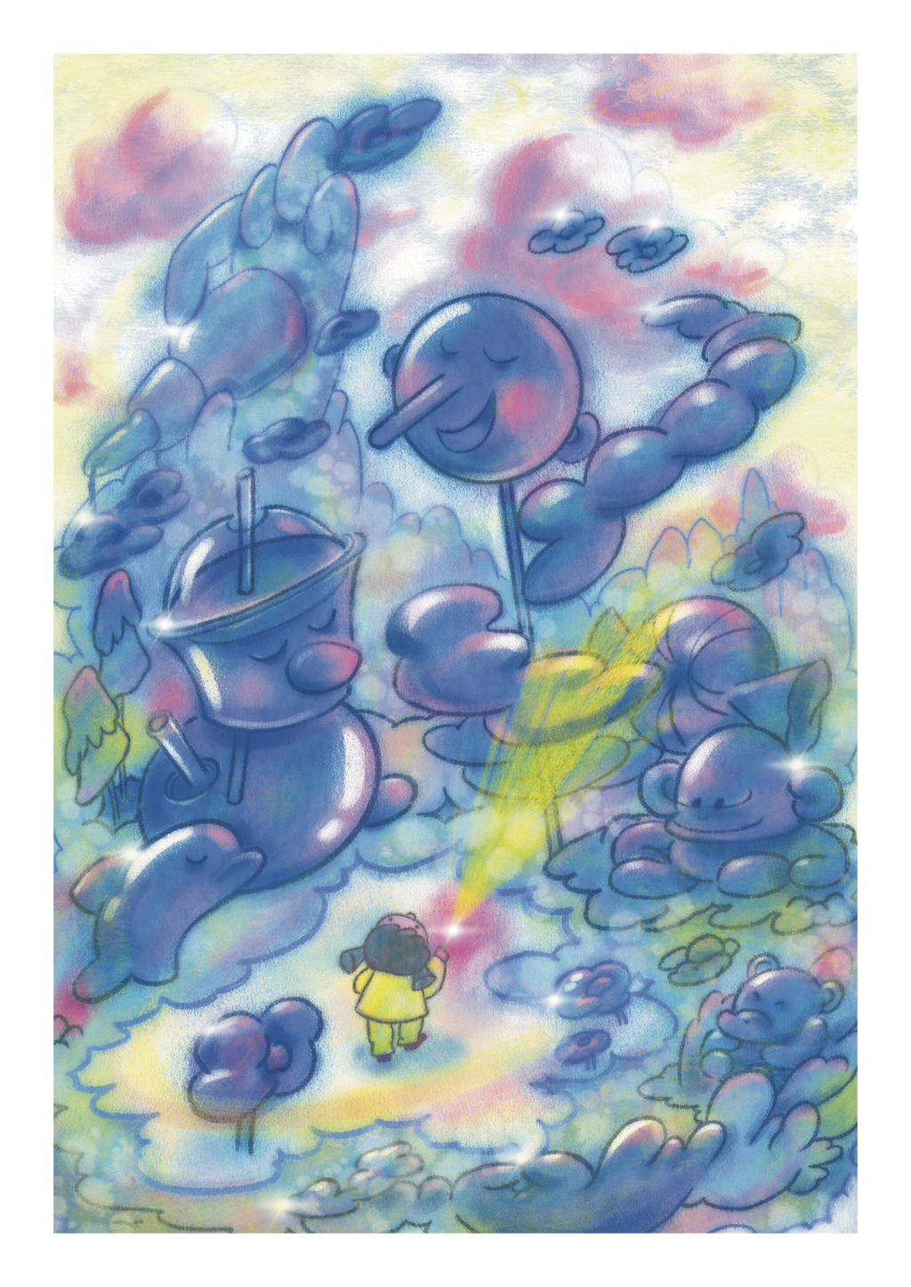 Volume 5: Candy Land