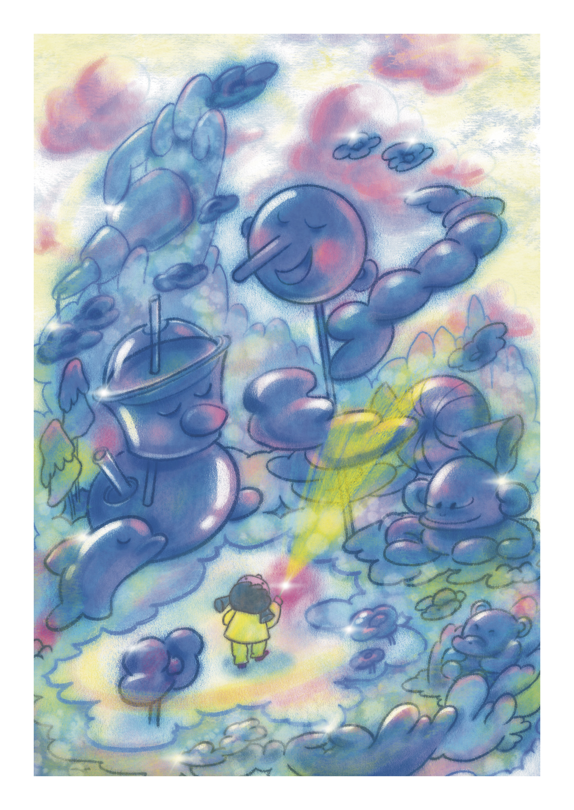 Volume 5: Candy Land