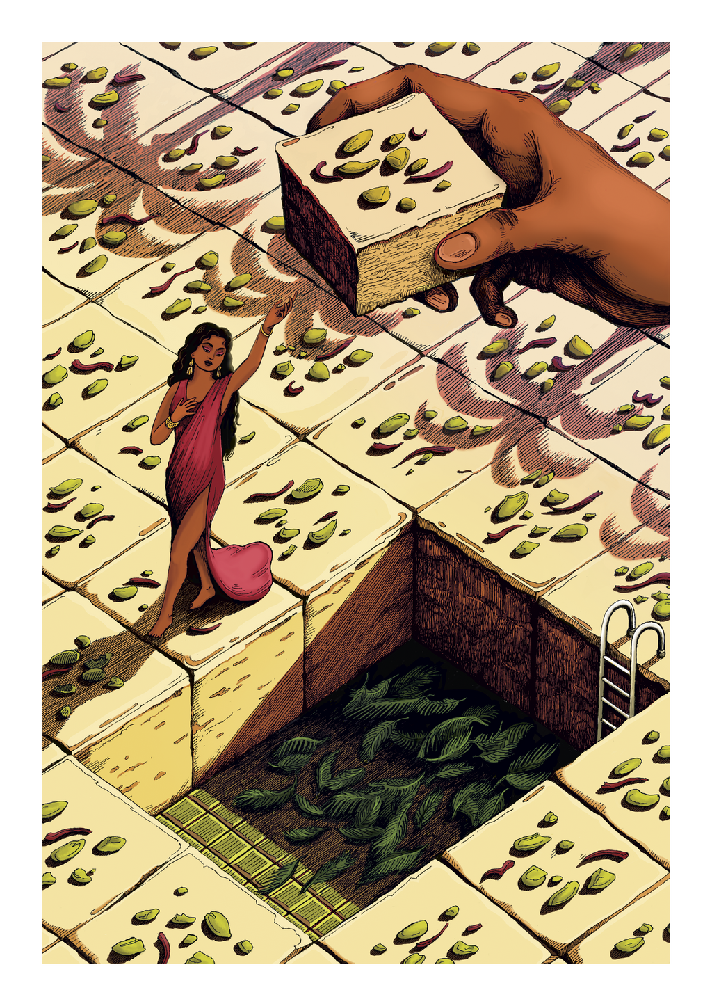 Volume 5: Candy Land