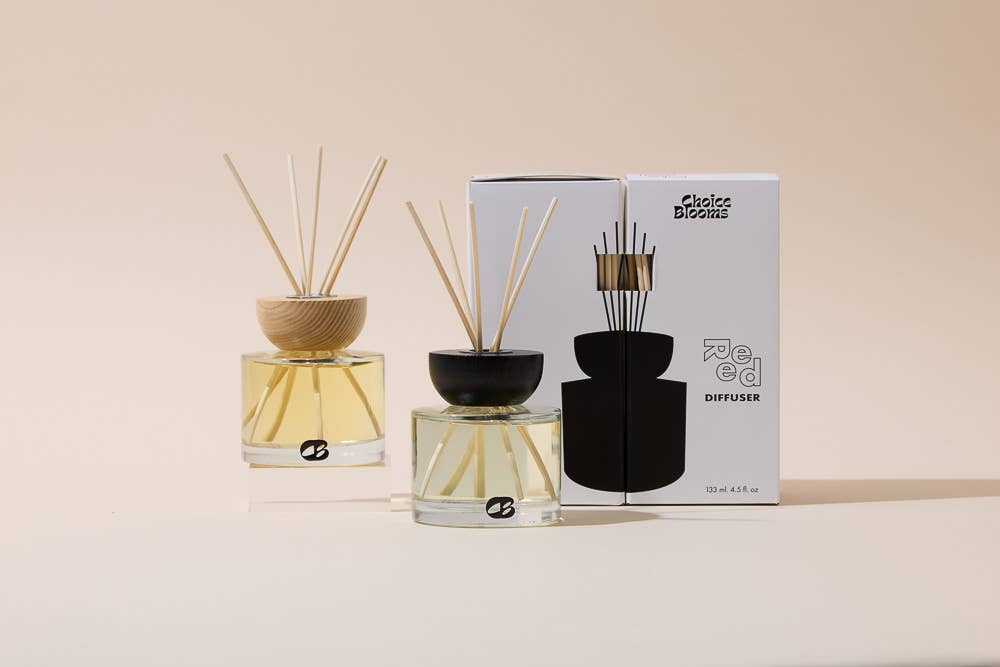 Natural Reed Diffuser