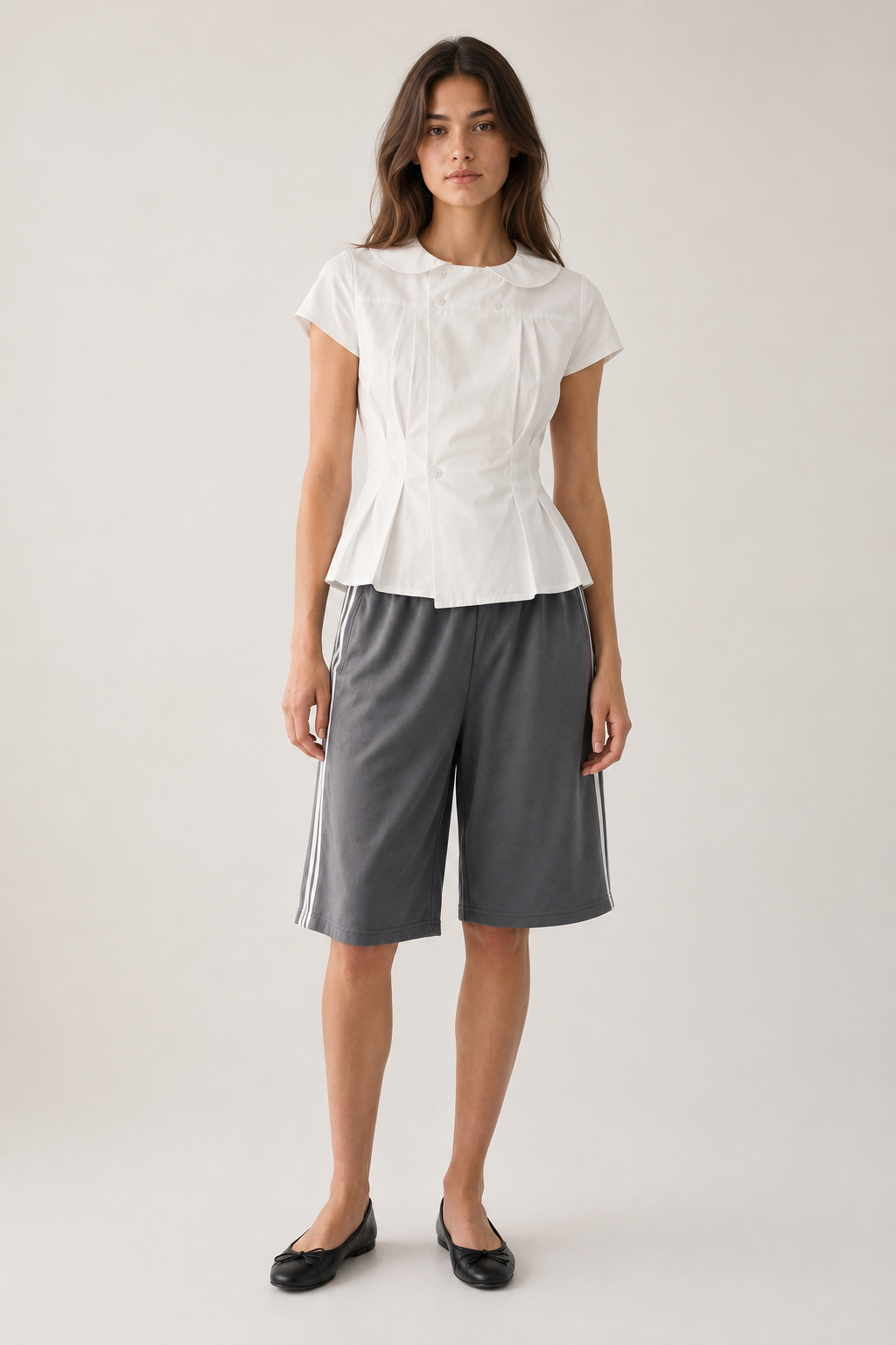 Sierra Collared Blouse