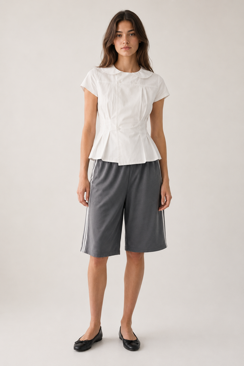 Sierra Collared Blouse