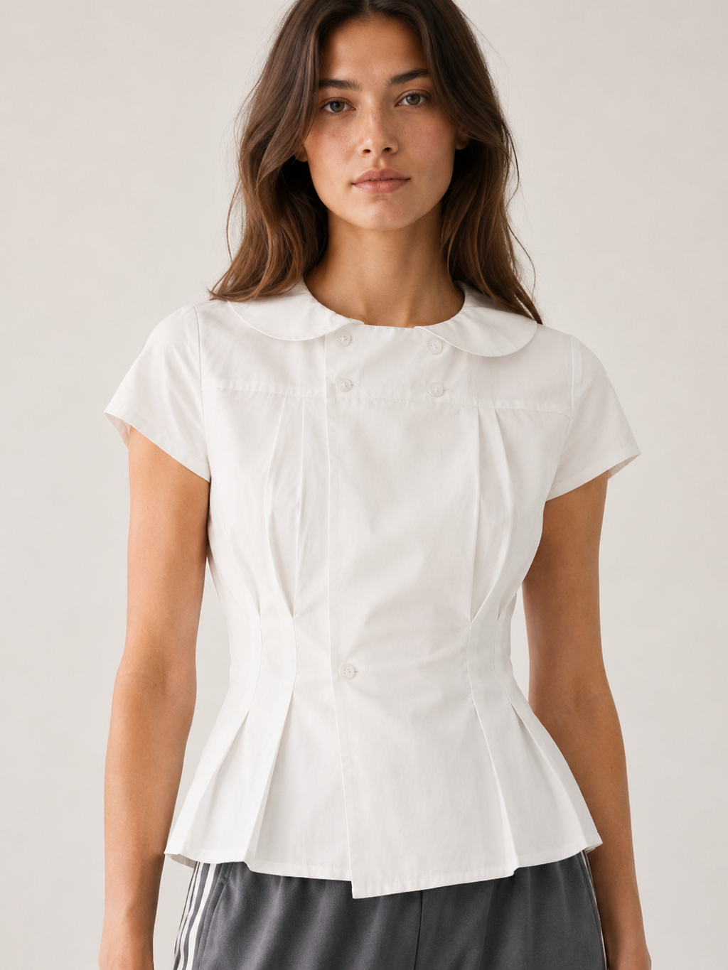 Sierra Collared Blouse