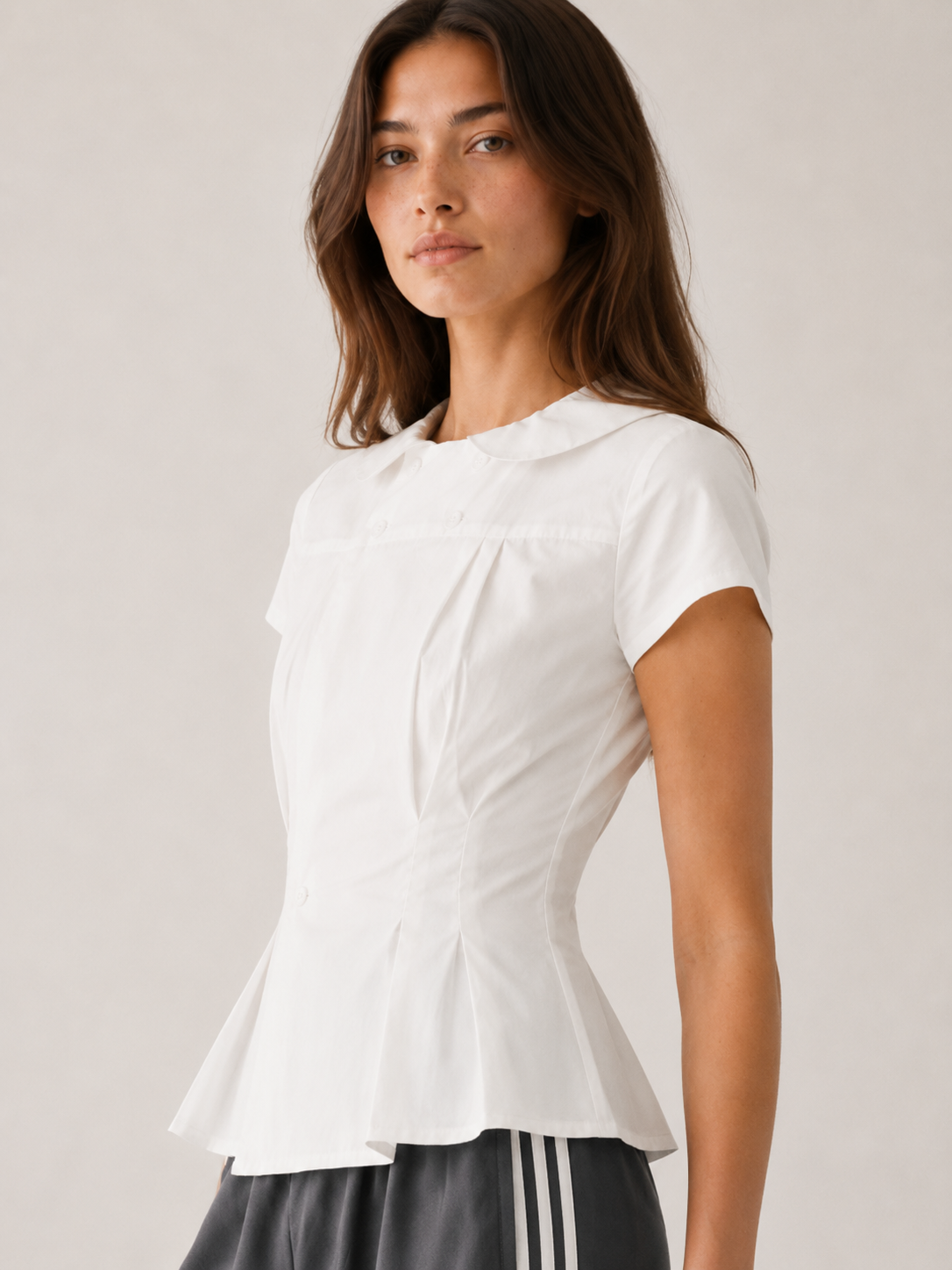 Sierra Collared Blouse
