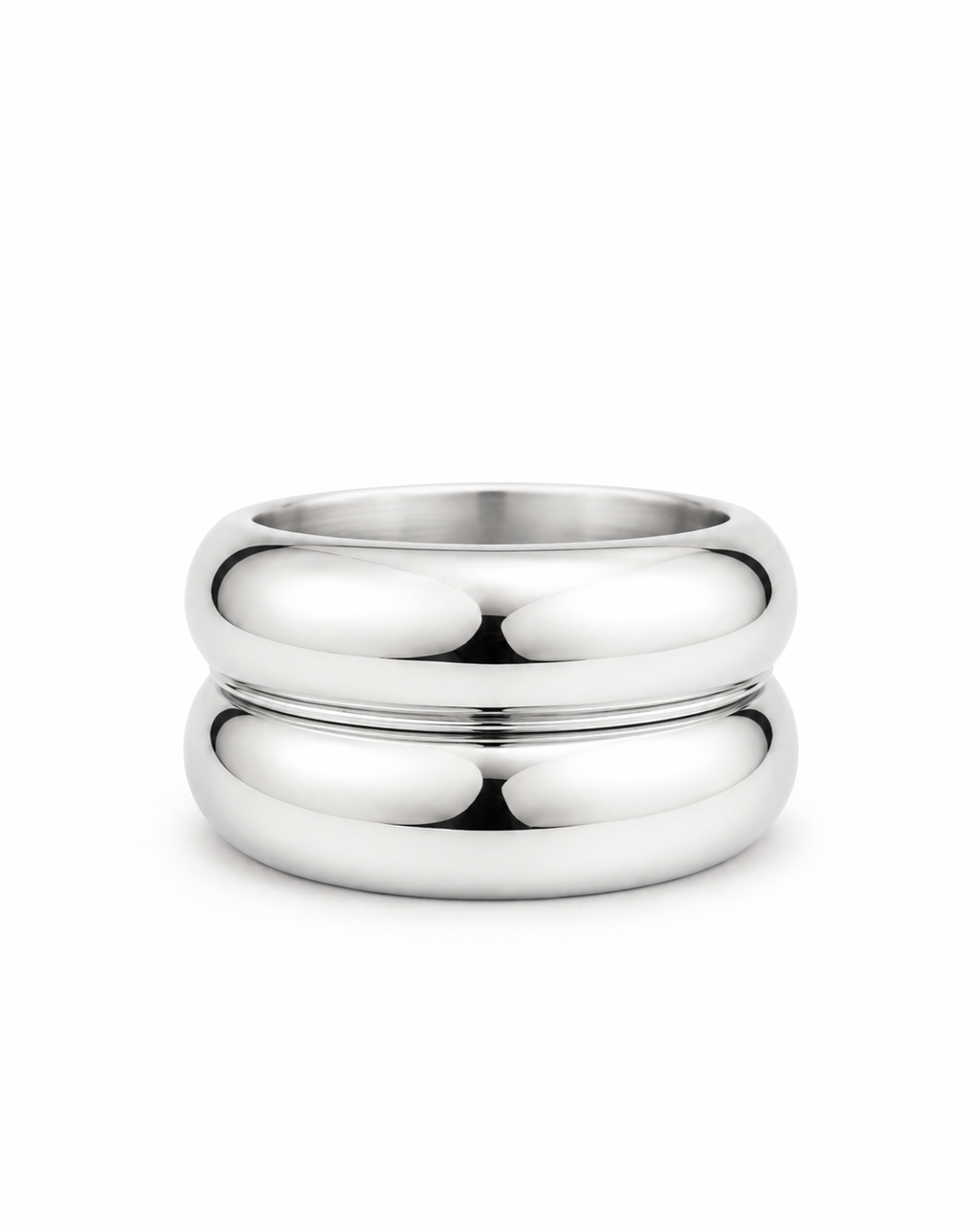 Double Band Ring