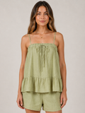 Bella Loose Babydoll Tank